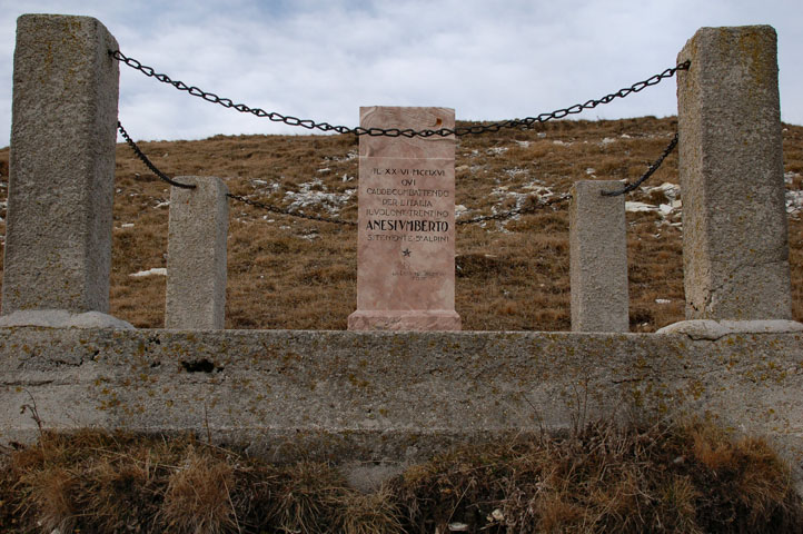 trincee altipiani di asiago